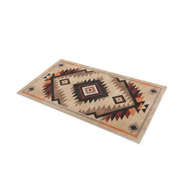 Chipola Brown in 21" x 34" Size