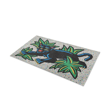 Jungle Cat in 21" x 34" Size