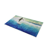 Hawaii Surfer by Charles Bartlett in 21" x 34" Size