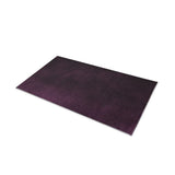 Keanu Watercolor Deep Purple Ombre in 21" x 34" Size