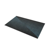 Euclid Black & Slate in 21" x 34" Size