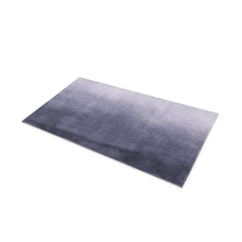 Kieran Watercolor Indigo Ombre in 21" x 34" Size