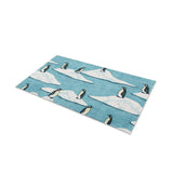 Arctic Penguins in 21" x 34" Size