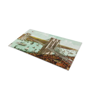 Brooklyn Bridge in 21" x 34" Size