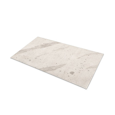 Stephanie Ivory Monotone in 21" x 34" Size