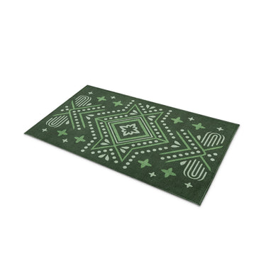 Durand Forest Green in 21" x 34" Size