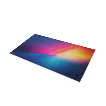 Escaping Light Multicolor in 21" x 34" Size