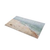 On the Beach by Fidelia Bridges in 21" x 34" Size