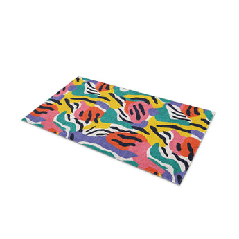 Lorenza Multicolor in 21" x 34" Size