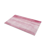 Jacinda Watercolor Pink Ombre in 21" x 34" Size