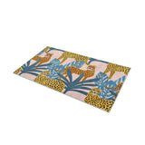Tropical Cheetahs in 21" x 34" Size