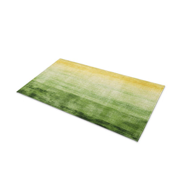 Ruidoso Green & Yellow in 21" x 34" Size