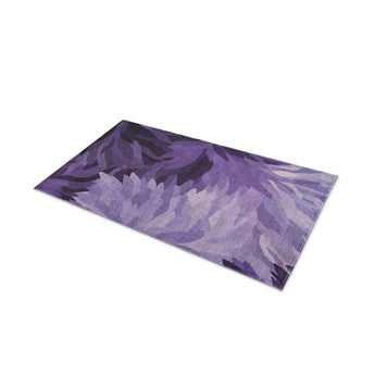 Dianthus Purple in 21" x 34" Size