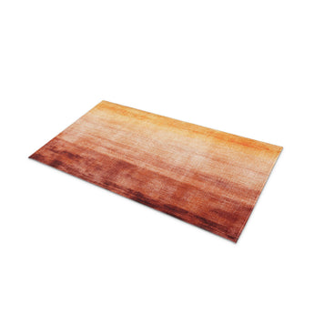 Ruidoso Red & Orange in 21" x 34" Size
