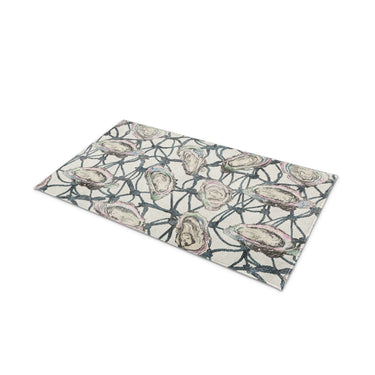 Fresh Oysters in 21" x 34" Size