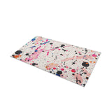 Kayla Paint Splatter in 21" x 34" Size