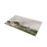 Stormy Narragansett Pier by Alfred Thomas Bircher in 21" x 34" Size