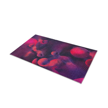 Bodolo Purple & Magenta in 21" x 34" Size