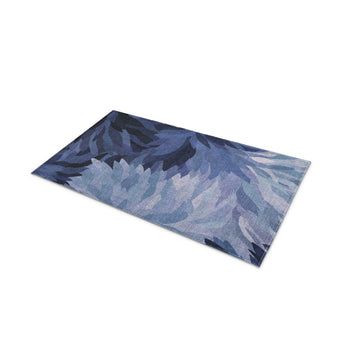 Dianthus Navy in 21" x 34" Size