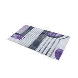 Gordian Purple in 21" x 34" Size