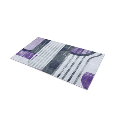 Gordian Purple in 21" x 34" Size