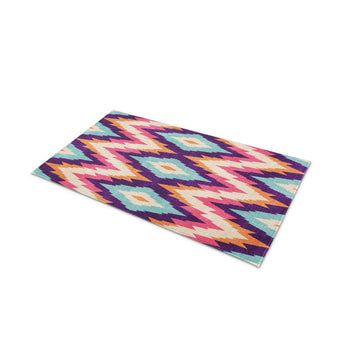 Dyani Multicolor in 21" x 34" Size