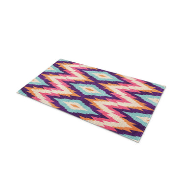 Dyani Multicolor in 21" x 34" Size