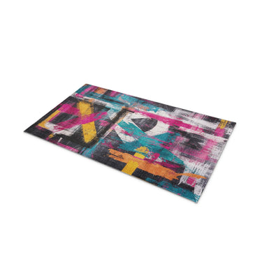 Xanther Multicolor in 21" x 34" Size