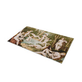 Female Bathers in 21" x 34" Size