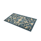 Barnaby Navy in 21" x 34" Size