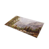 Yosemite Valley by Thomas Hill in 21" x 34" Size