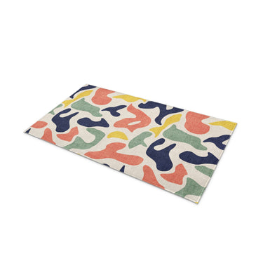 Bianca Multicolor in 21" x 34" Size