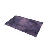 Andromeda Watercolor Purple & Blue in 21" x 34" Size