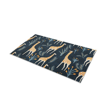 Safari Giraffes in 21" x 34" Size