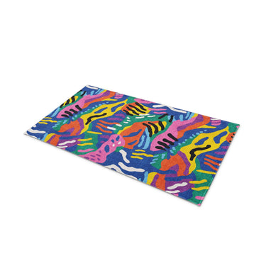 Giulia Multicolor in 21" x 34" Size