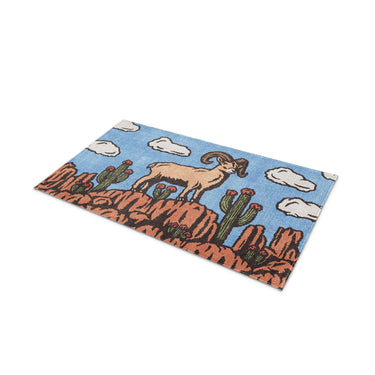 Bighorn in 21" x 34" Size