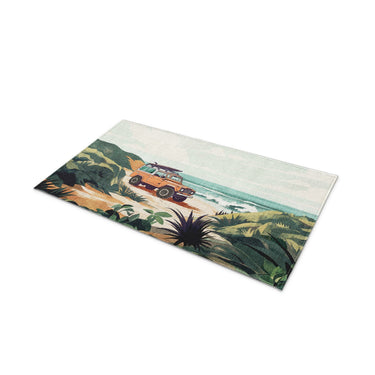 Beach Cruiser in 21" x 34" Size