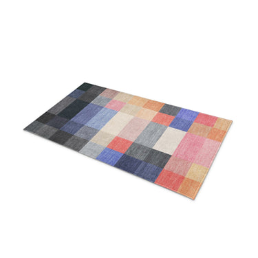 Polyphony Multicolor Midtone in 21" x 34" Size