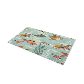 Fish Tank in 21" x 34" Size