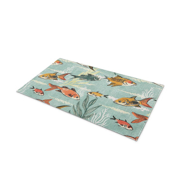 Fish Tank in 21" x 34" Size