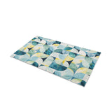 Aeolus Blue & Green in 21" x 34" Size