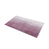 Kieran Watercolor Mauve Ombre in 21" x 34" Size