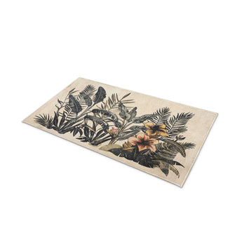 Tropical Plants in 21" x 34" Size