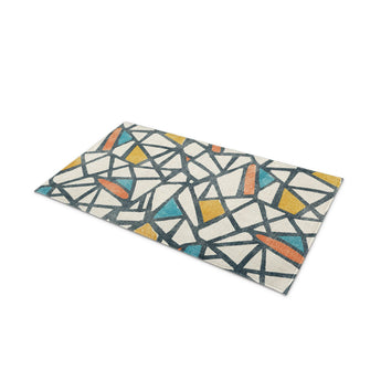 Larken Multicolor in 21" x 34" Size