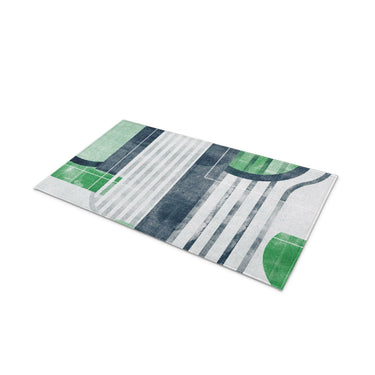 Gordian Green in 21" x 34" Size