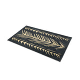 Yokanna Navy & Ivory in 21" x 34" Size