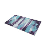 Jörgan Purple & Blue in 21" x 34" Size