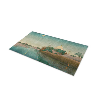 Taj Mahal Twilight by Charles Bartlett in 21" x 34" Size