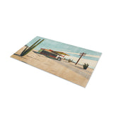 Desert Fill Station in 21" x 34" Size