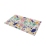 Camille Multicolor in 21" x 34" Size